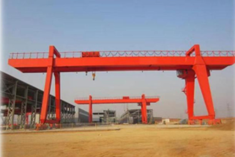 通用雙梁門式起重機